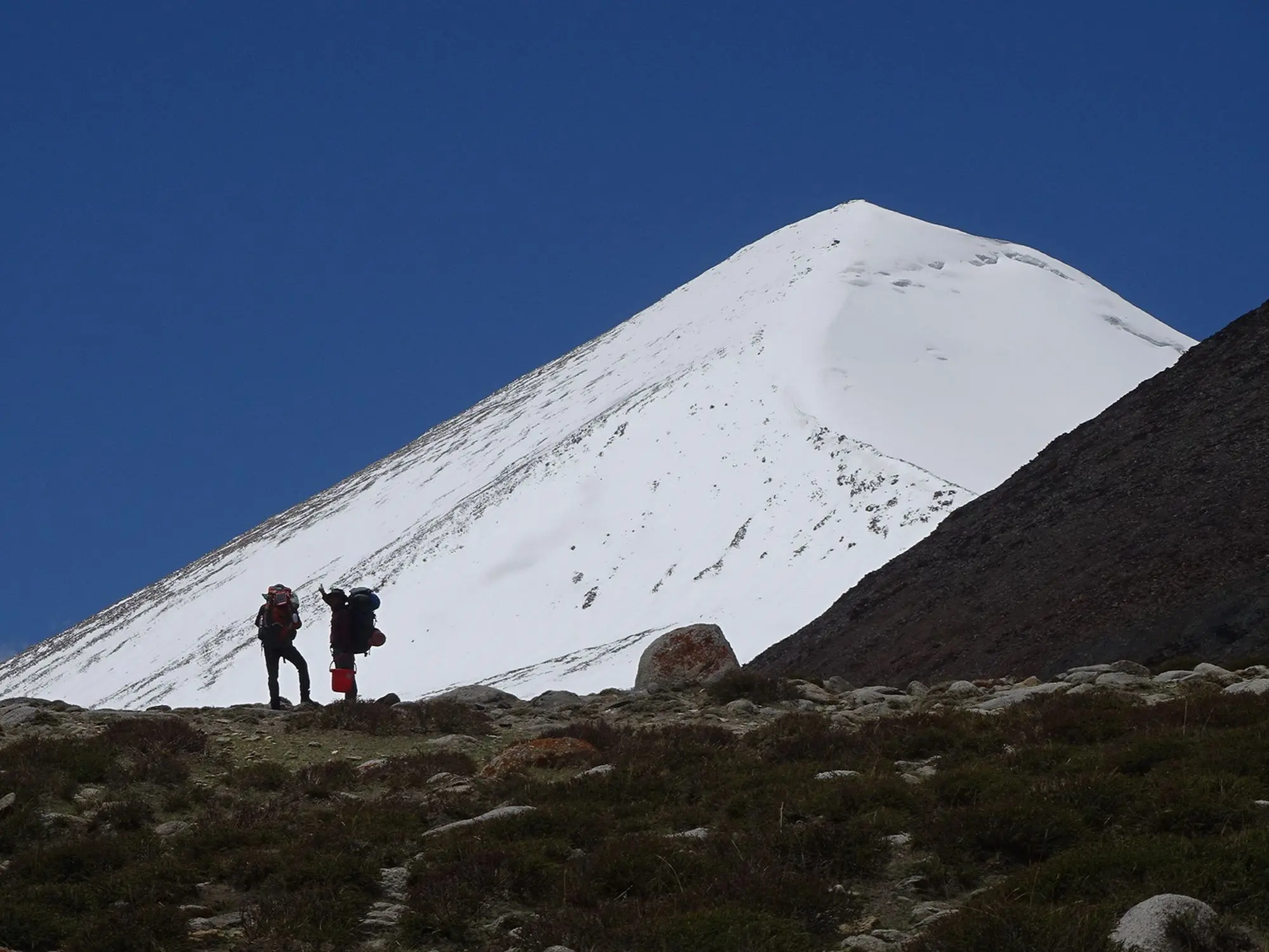 Mountaineering Expeditions