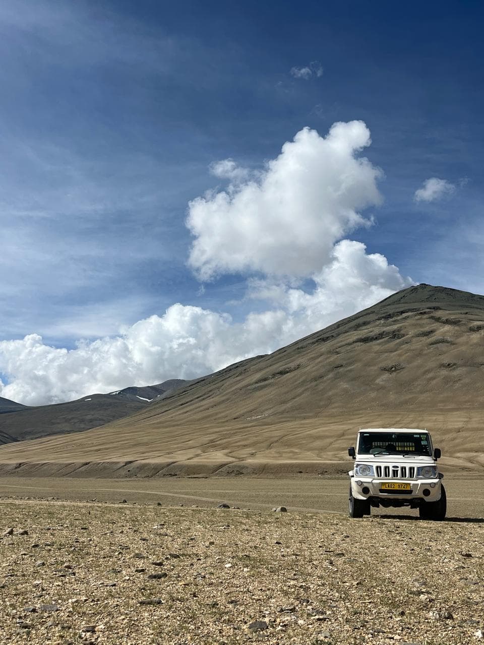 Across the Horizon Jeep Tour