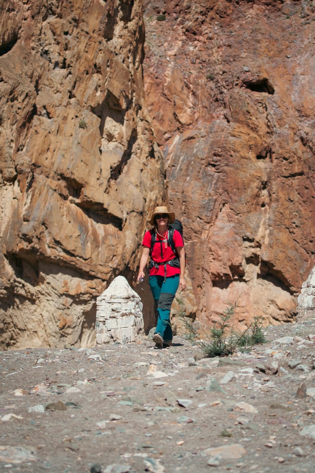 Our guests during Markha Valley Trek