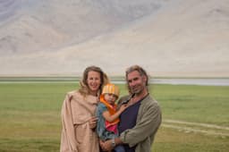 Shivani, Wisey, Jaya