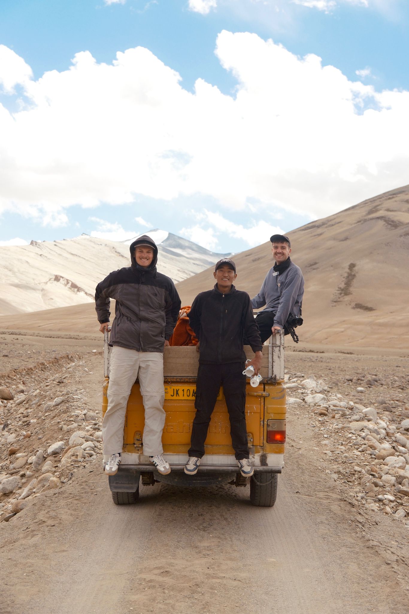 Destinations | Goat Walk